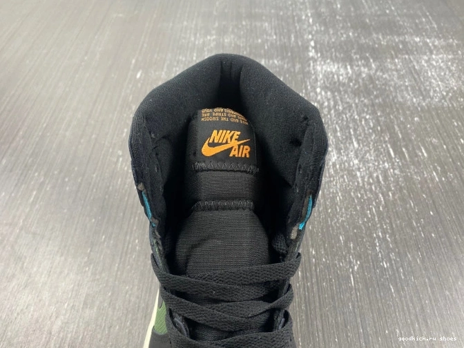 J Jordan 1 Olive Gore-Tex Sky Light DB2889-003 Element Air 0728